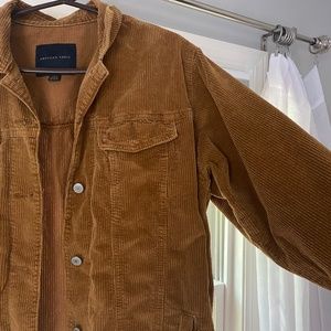 Corduroy Shacket